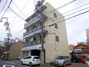 高野町ビルの物件外観写真